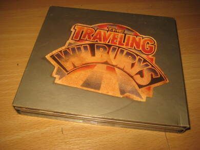 THE TRAVELING WILDBURYS 2007 Innheld berre 2 CD