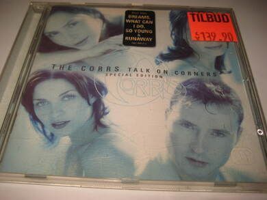 THE CORS TALK ON CORNERS 1998