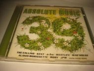 ABSOLUTE MUSIC Dette er CD nr 8