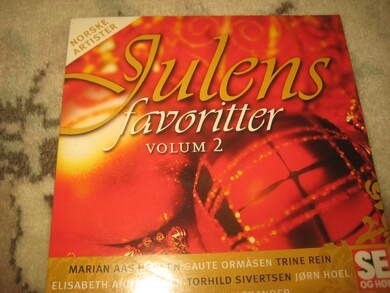 JULENS FAVORITTER VOL 2