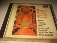 HANDEL Dette er nr CD 32