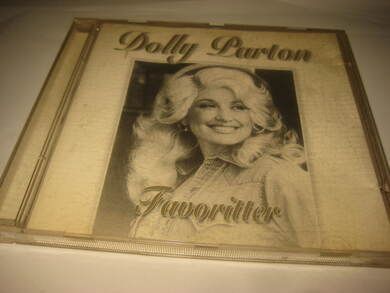DOLLY PARTON Dette er CD nr 9