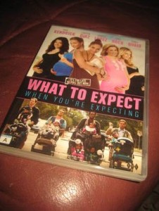 WHAT TO EXPECK WHEN YOU *RE EXPECTION