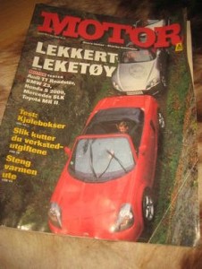 2000 nr 007 MOTOR