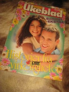 Historier fra virkeligheten Norsk Ukeblad