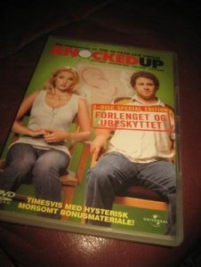 KNOCKED UP