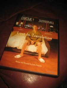 LOST IN TRANSLATION