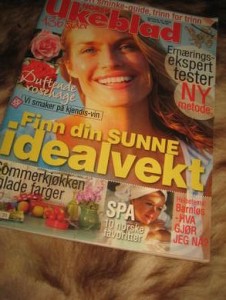 2008 nr 031 NORSK UKEBLAD