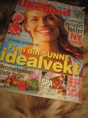 2008 nr 031 NORSK UKEBLAD