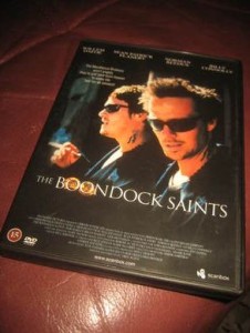 THE BOONDOCK SAINTS