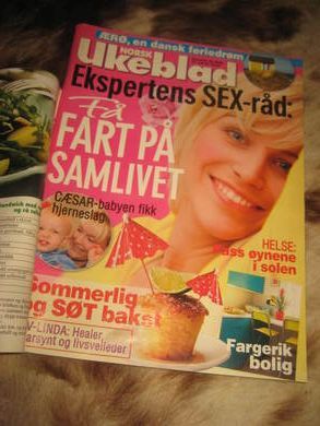 2008 nr 031 NORSK UKEBLAD