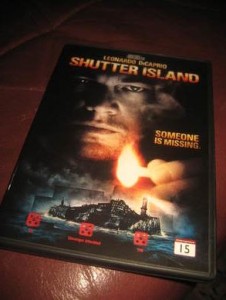 SHUTTER ISLAND