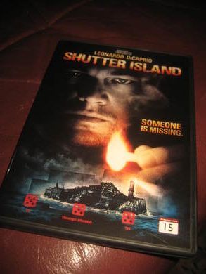 SHUTTER ISLAND