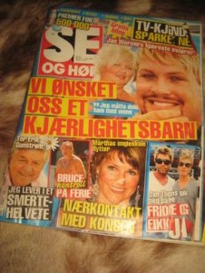 2008 nr 060 SE OG HØR