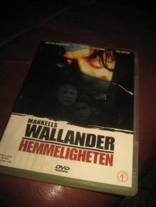 WALLANDER HEMMELIGHETEN