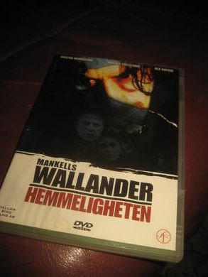 WALLANDER HEMMELIGHETEN