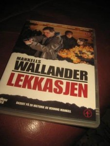 WALLANDER LEKASJEN