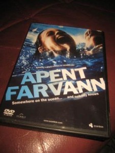 ÅPENT FARVANN