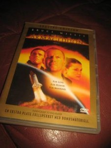 ARMAGEDDON 2DVD