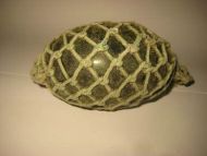 Kavlkule fra eldre dager brukt ved garnfiske på den tid pen seis tykk dette er kule nr 2