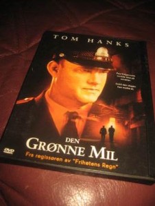 DEN GRØNE MIL