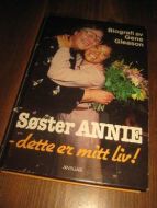 GLEASON S&Oslash;STER ANNIE - DETTE ER MITT LIV 1985