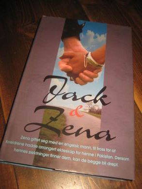BRIGGS JACK & ZENA: JACK & ZENA 1998