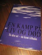 CHAPLIN GORDON: EN KAMP P&Aring; LIV OG D&Oslash;D
