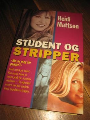 MATTSON: STUDENT OG STRIPPER 1997