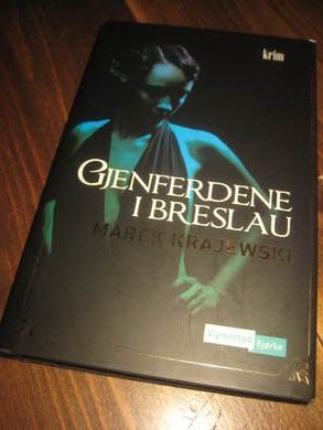 KRAJEWSKI MAREK: GJENFERDENE I BRESLAU 2009