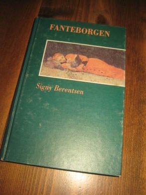 BERENTSEN: FANTEBORGEN 1994