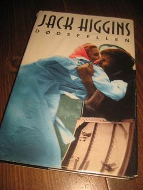 HIGGINS JACK: D&Oslash;DSFELLEN 1996