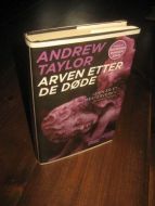 TAYLOR ANDREW: ARVEN ETTER DE D&Oslash;DE 2009