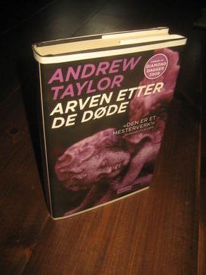 TAYLOR ANDREW: ARVEN ETTER DE D&Oslash;DE 2009