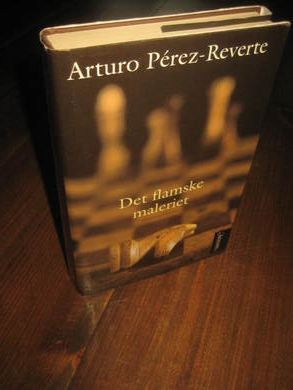 REVERTE: DET FLAMSKE MALERIET 1990