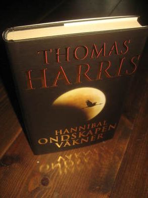 HARRIS THOMAS: HANNIBAL ONDSKAPEN V&Aring;KNER 2007