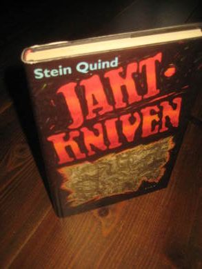 QUIND STEIN: JAKT KNIVEN 1997
