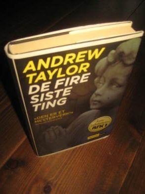 TAYLOR ANDREW: DE FIRE SISTE TING 2008