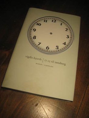 HJORT VIGDIS: 17 15 TIL T&Oslash;NSBERG 2003