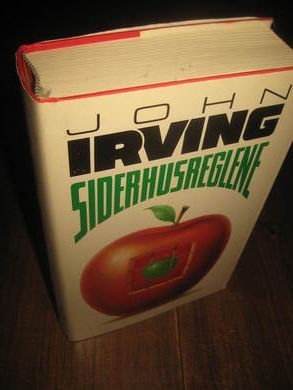 IRVING JOHN: SIDERHUSREGLENE 2000