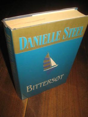 STEEL DANIELLE: BITTERS&Oslash;T 1999