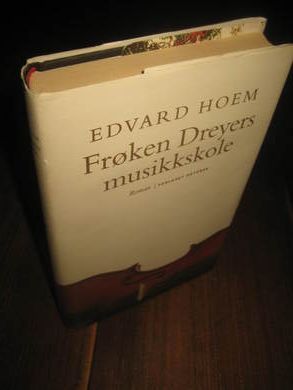 HOEM EDVARD: FR&Oslash;KEN DREYERS MUSIKKSKOLE 2000