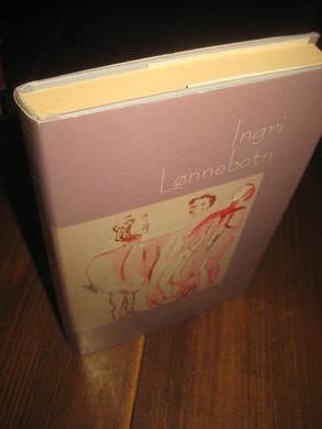 L&Oslash;NNEBOTN INGRI: DEN ANDRE 1995