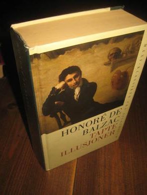 BALZAC: TAPTE ILLUSJONER 2000