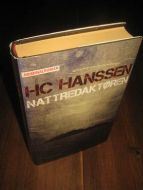 HANSSEN: NATTREDAKT&Oslash;REN 2010