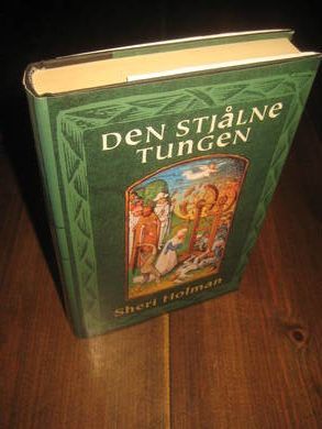 HOLMAN SHERI: DEN STJ&Aring;LNE TUNGEN 1998