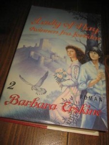 ERSKINE: LADY OF HAY- KVINNEN FRA FORTIDEN II 1988