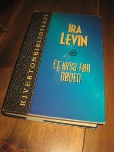 LEVIN IRA: ET KYSS FØR DØDEN 1997