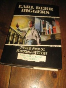 BIGGERS: CHARLIE CHAN OG HONOLULU MYSTERIET