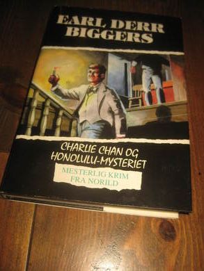 BIGGERS: CHARLIE CHAN OG HONOLULU MYSTERIET